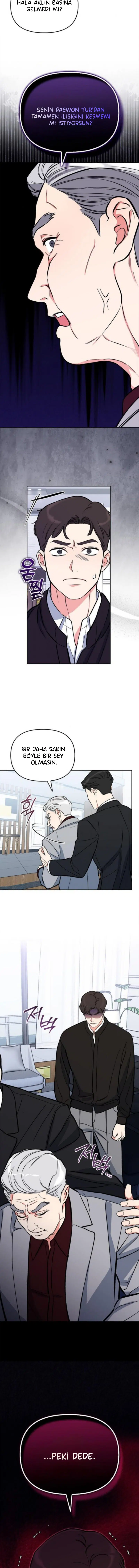 Başkanın Sadık Köpeği - Bölüm 52 Sayfa 4