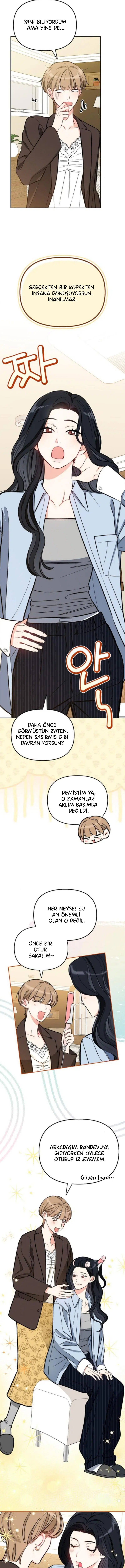 Başkanın Sadık Köpeği - Bölüm 52 Sayfa 11