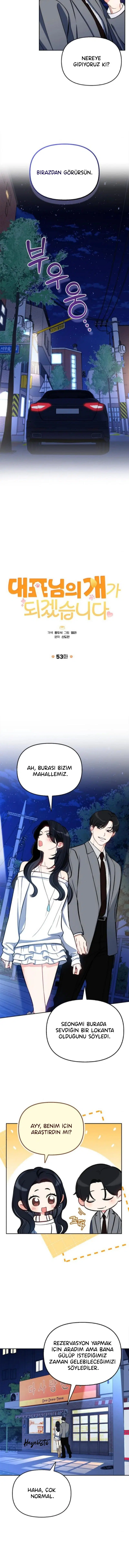 Başkanın Sadık Köpeği - Bölüm 53 Sayfa 4