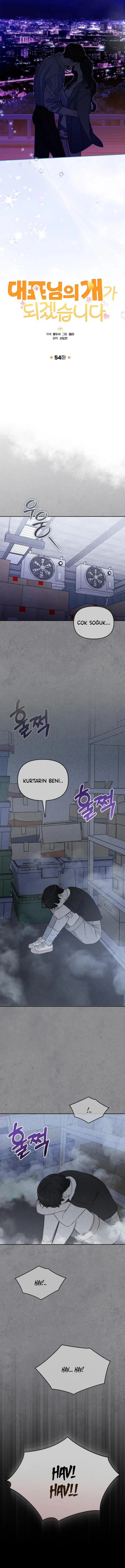 Başkanın Sadık Köpeği - Bölüm 54 Sayfa 5