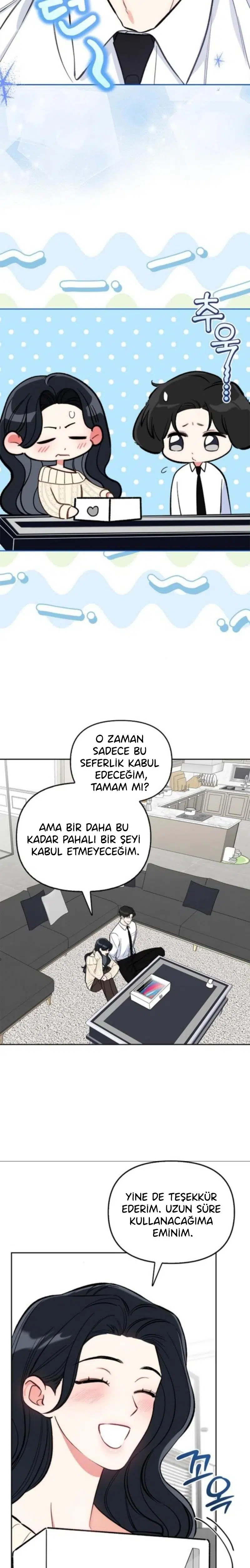 Başkanın Sadık Köpeği - Bölüm 55 Sayfa 18