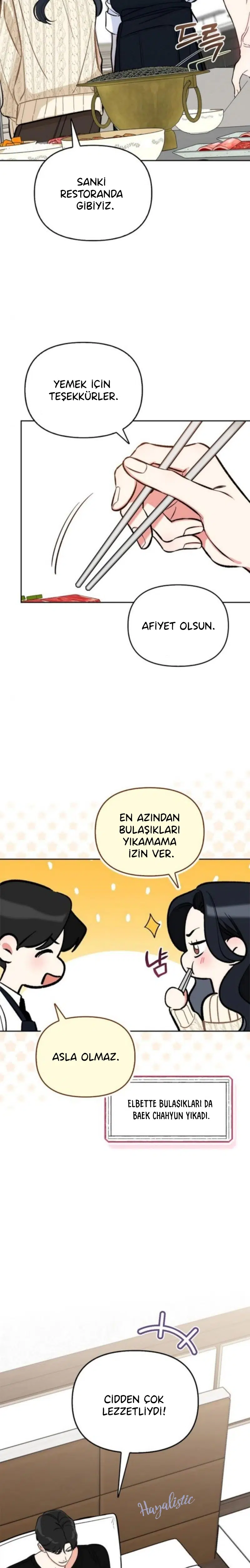 Başkanın Sadık Köpeği - Bölüm 55 Sayfa 22