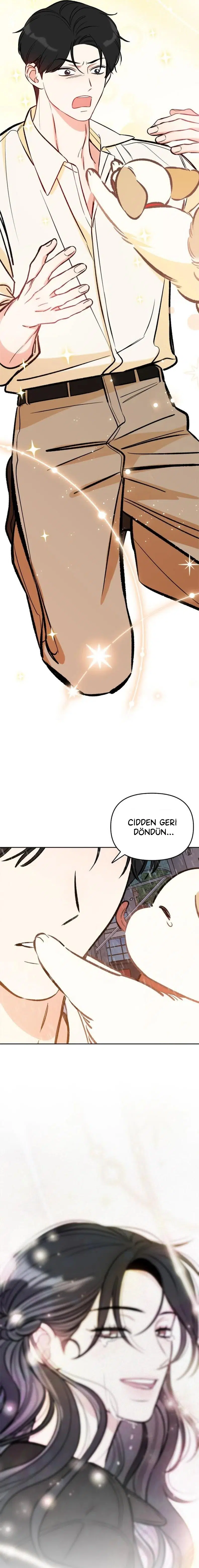 Başkanın Sadık Köpeği - Bölüm 57 Sayfa 32