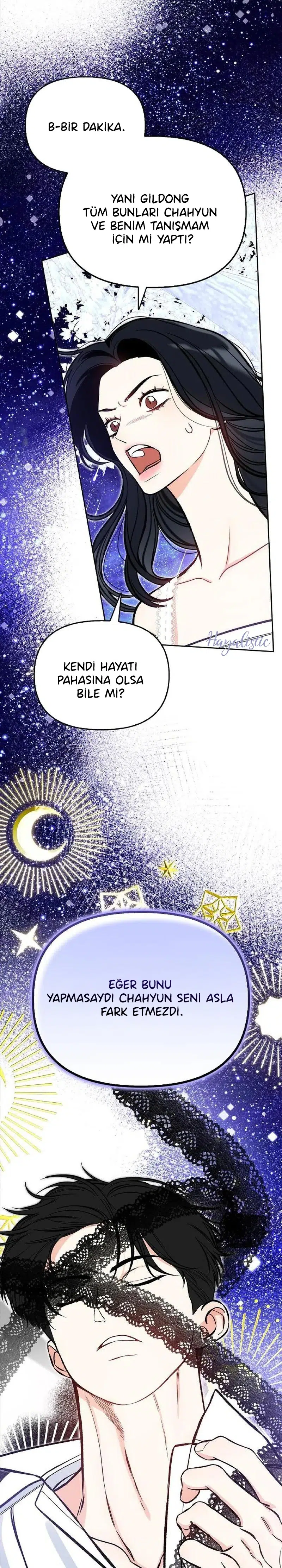 Başkanın Sadık Köpeği - Bölüm 58 Sayfa 12