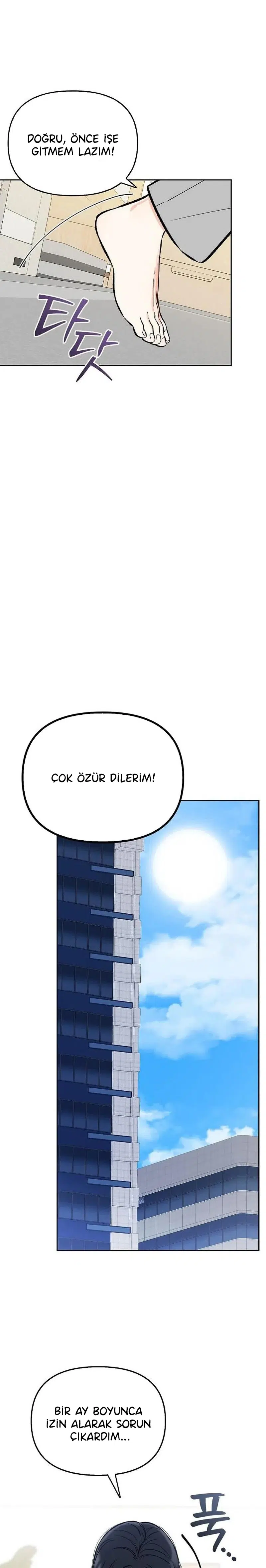 Başkanın Sadık Köpeği - Bölüm 58 Sayfa 23