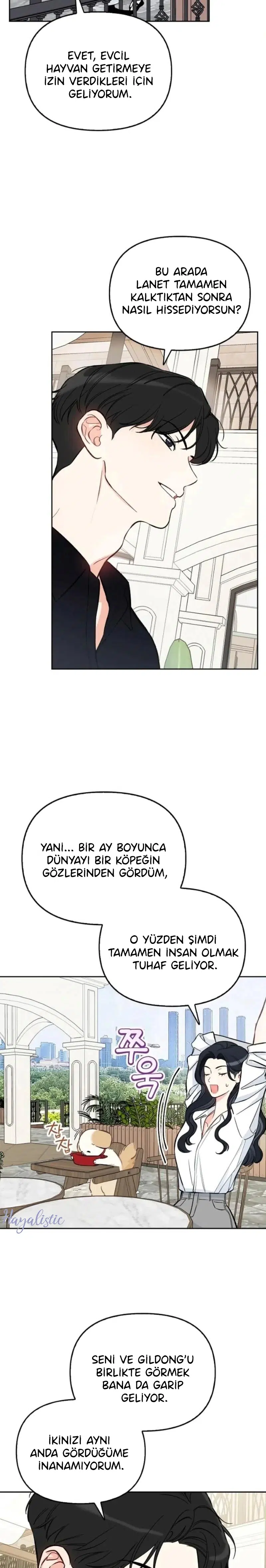 Başkanın Sadık Köpeği - Bölüm 59 Sayfa 3