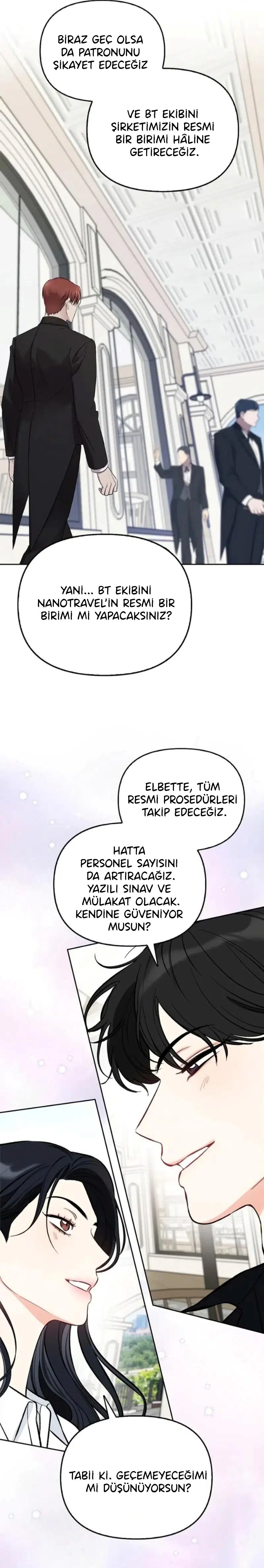 Başkanın Sadık Köpeği - Bölüm 59 Sayfa 8