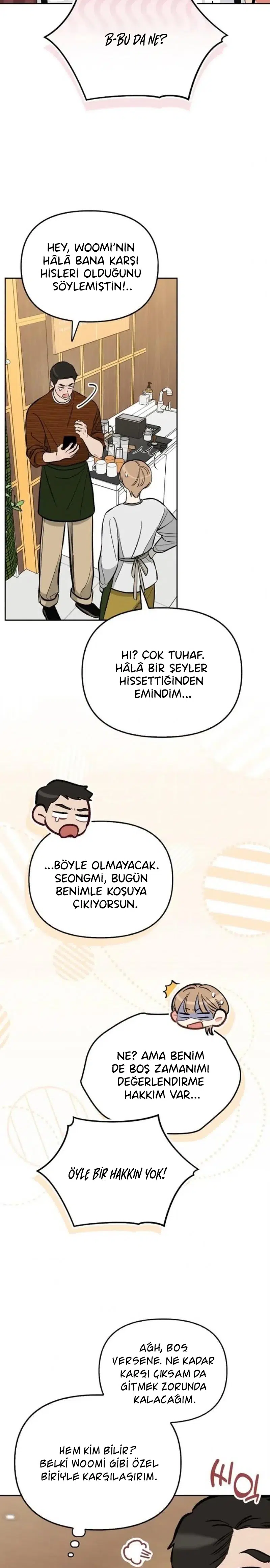 Başkanın Sadık Köpeği - Bölüm 59 Sayfa 21