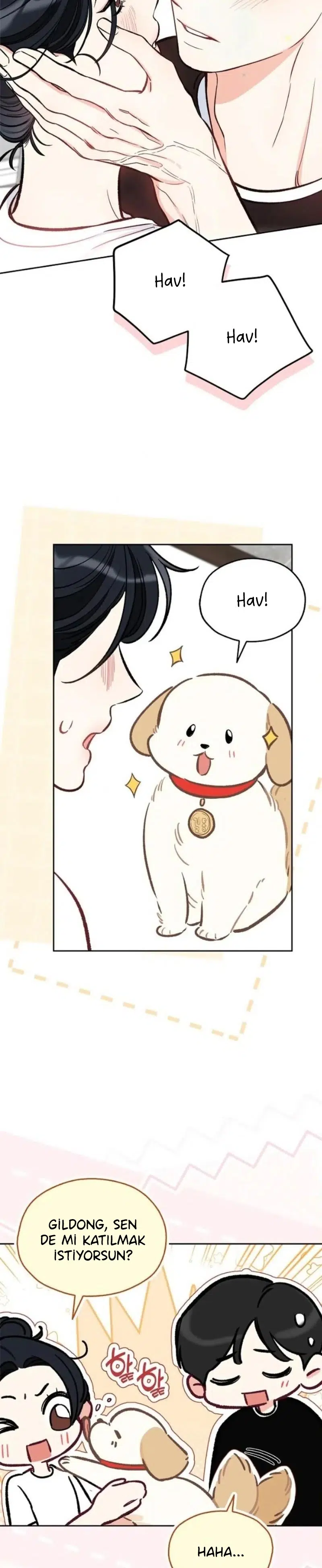 Başkanın Sadık Köpeği - Bölüm 59 Sayfa 28
