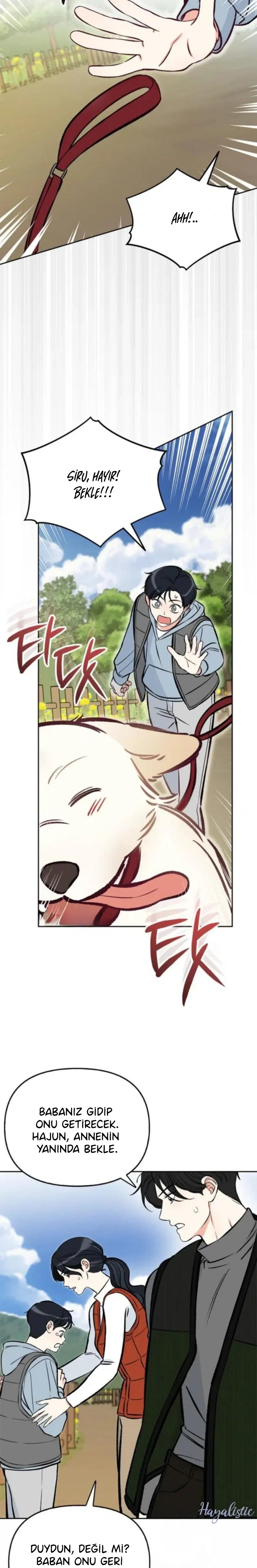 Başkanın Sadık Köpeği - Bölüm 61 Sayfa 17