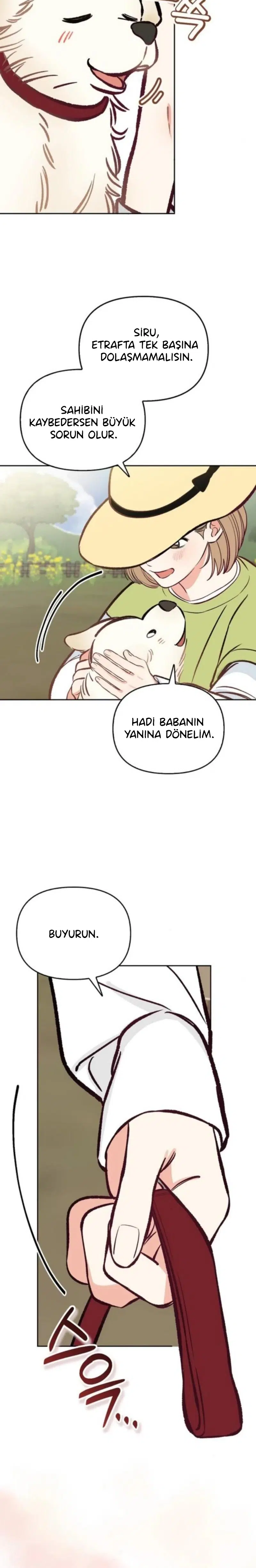 Başkanın Sadık Köpeği - Bölüm 61 Sayfa 24