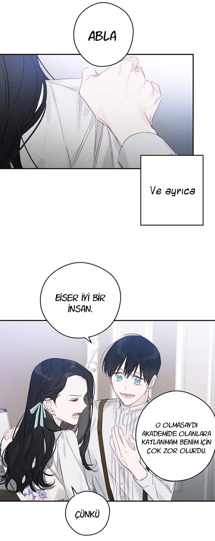 Kardeş Koruma Operasyonu - Bölüm 3 Sayfa 5
