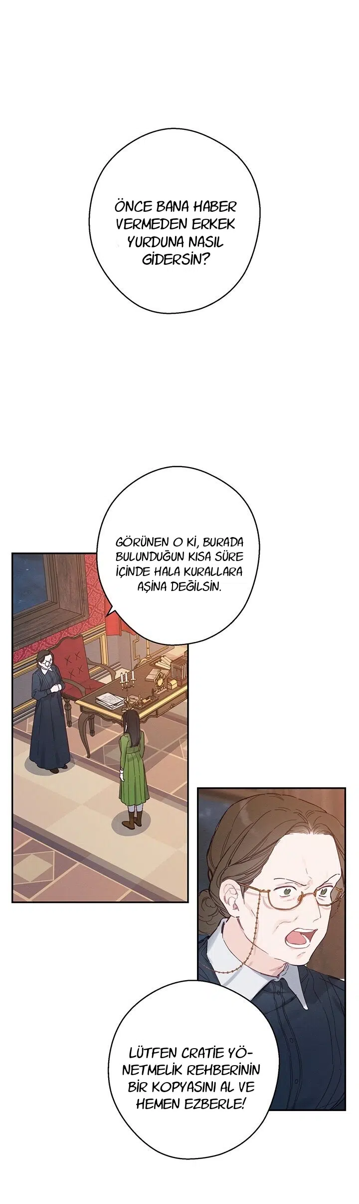 Kardeş Koruma Operasyonu - Bölüm 15 Sayfa 1