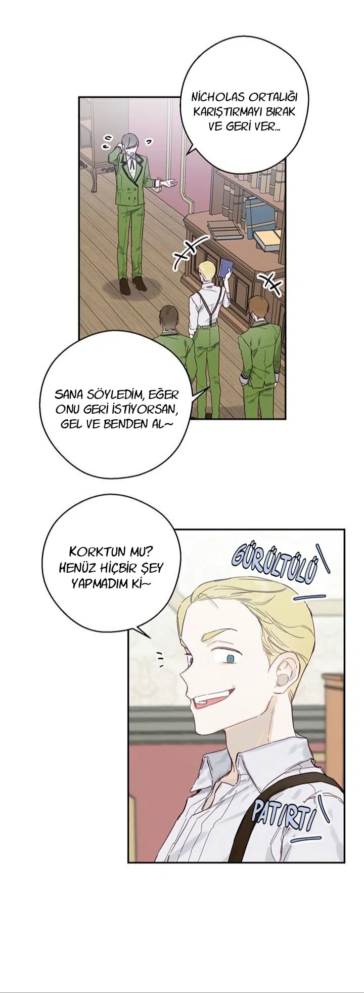 Kardeş Koruma Operasyonu - Bölüm 15 Sayfa 6