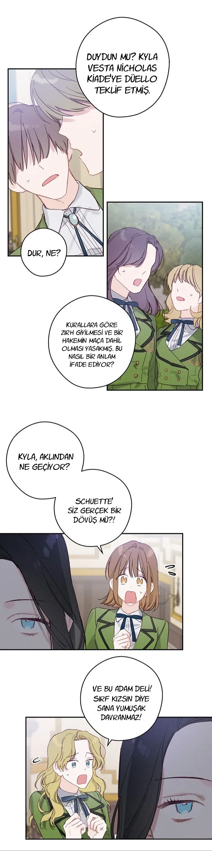 Kardeş Koruma Operasyonu - Bölüm 15 Sayfa 12