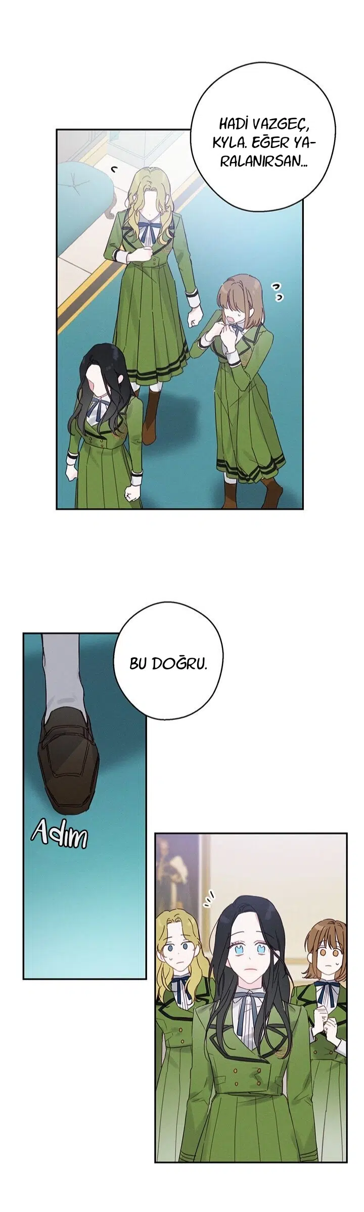 Kardeş Koruma Operasyonu - Bölüm 15 Sayfa 13