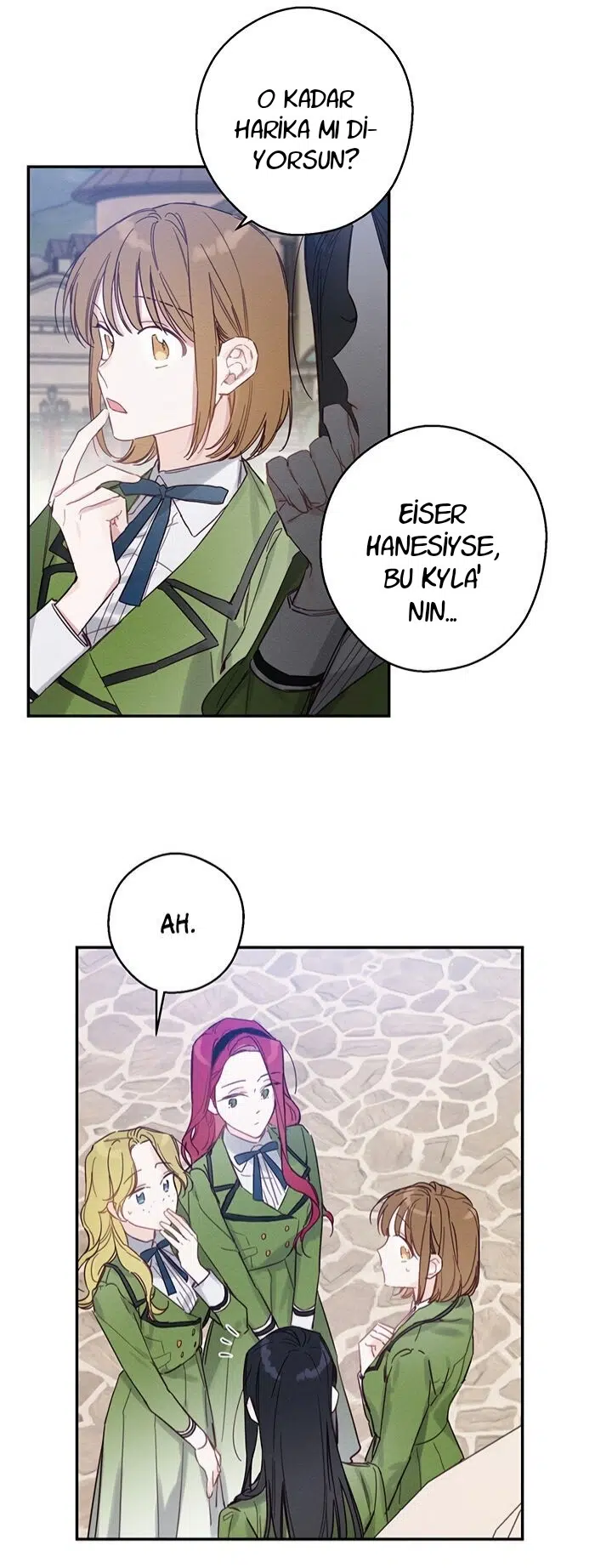 Kardeş Koruma Operasyonu - Bölüm 18 Sayfa 21