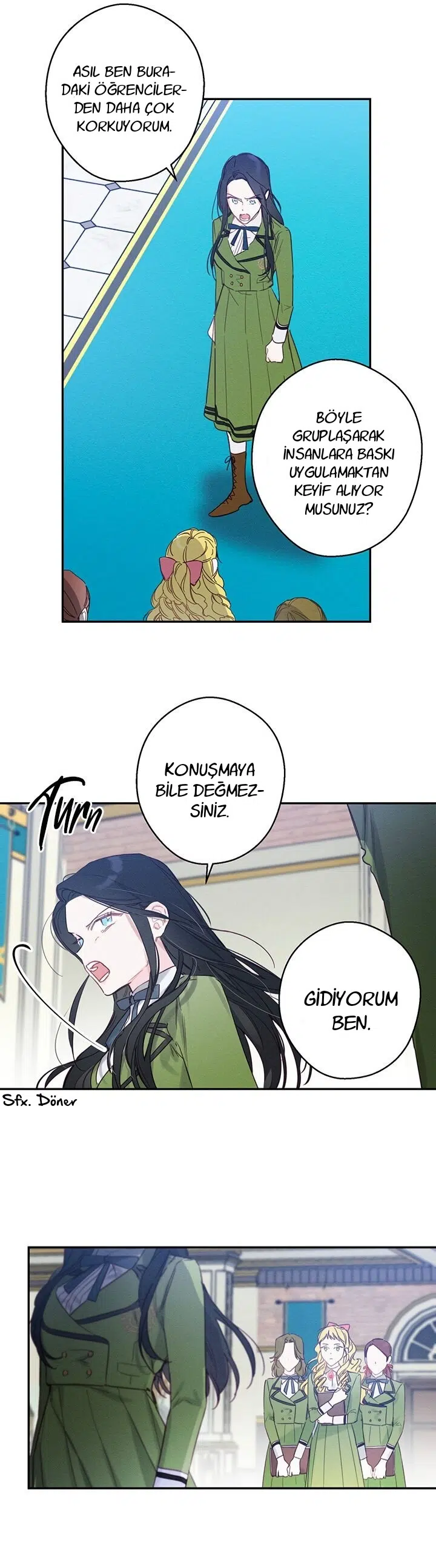 Kardeş Koruma Operasyonu - Bölüm 19 Sayfa 14