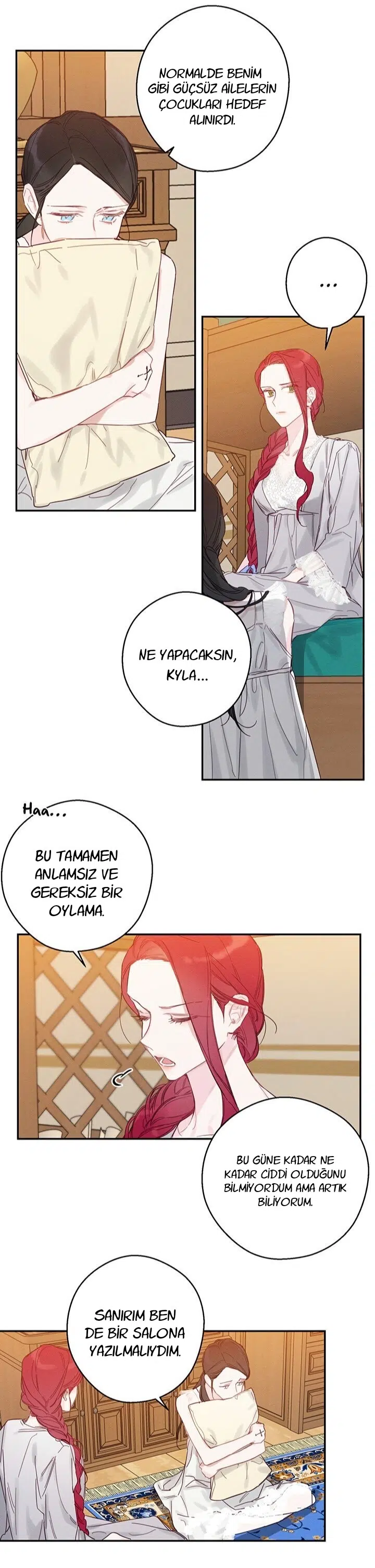 Kardeş Koruma Operasyonu - Bölüm 19 Sayfa 18