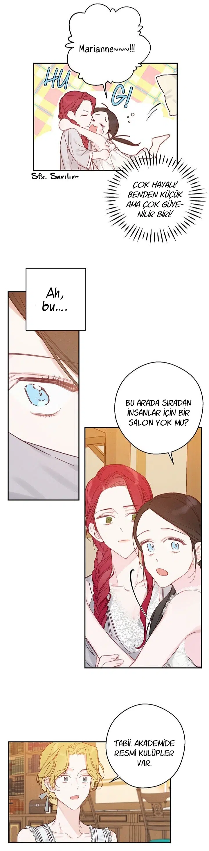 Kardeş Koruma Operasyonu - Bölüm 19 Sayfa 20
