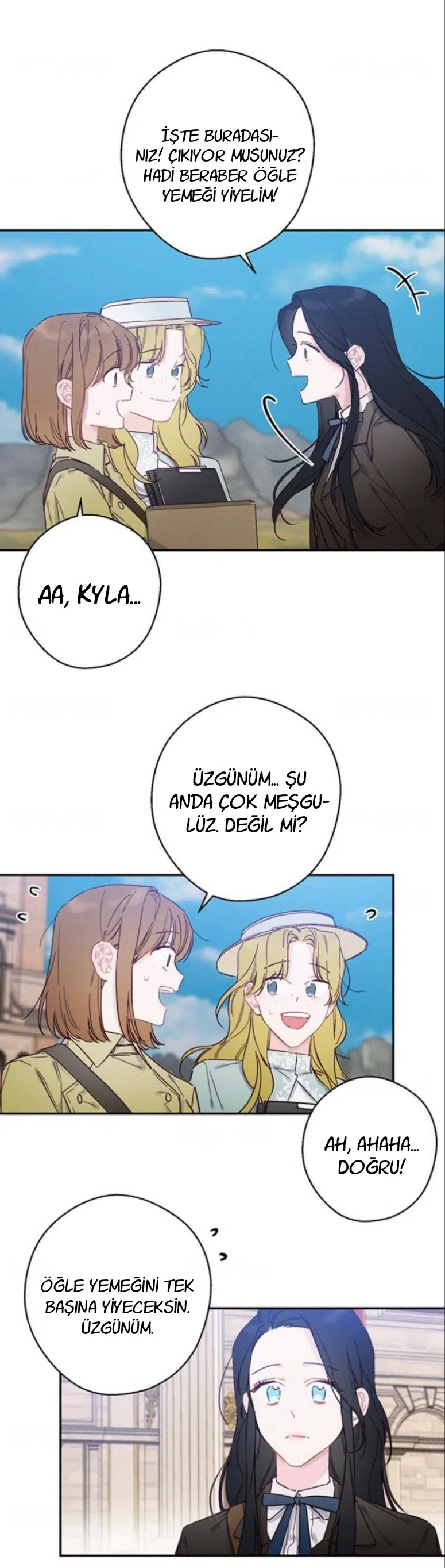 Kardeş Koruma Operasyonu - Bölüm 21 Sayfa 19