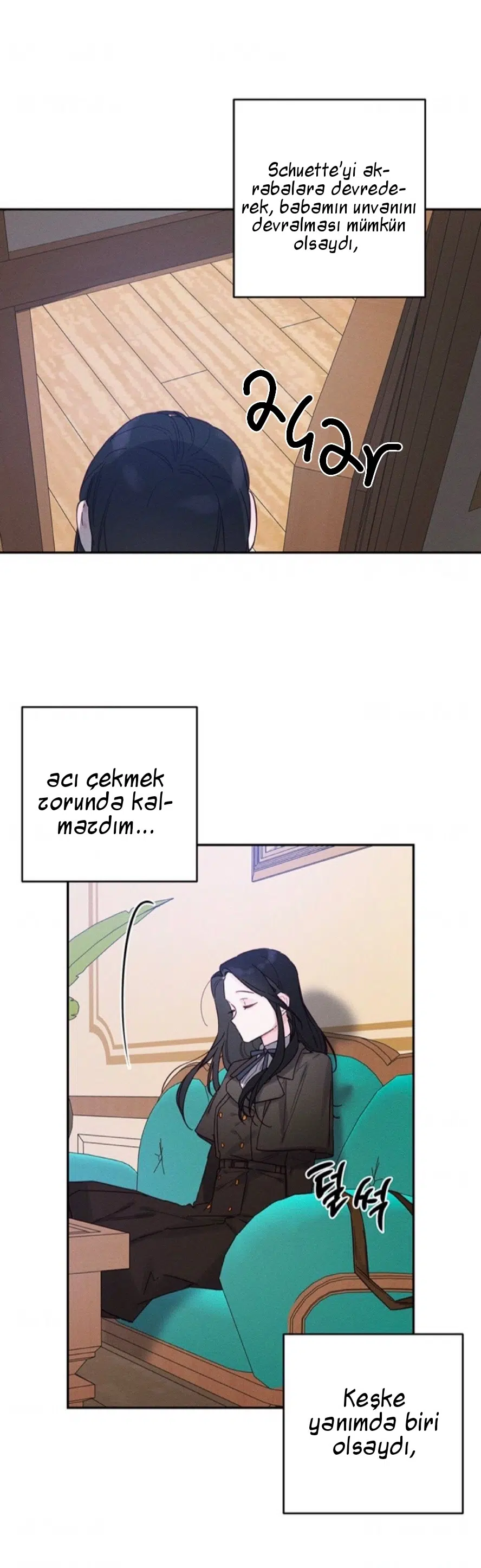 Kardeş Koruma Operasyonu - Bölüm 21 Sayfa 24