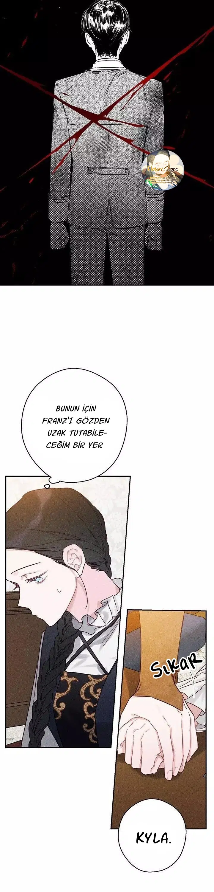Kardeş Koruma Operasyonu - Bölüm 25 Sayfa 18