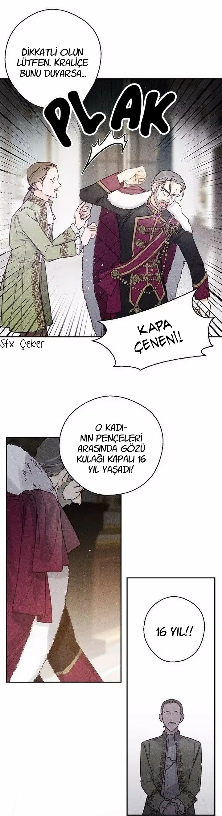 Kardeş Koruma Operasyonu - Bölüm 28 Sayfa 16