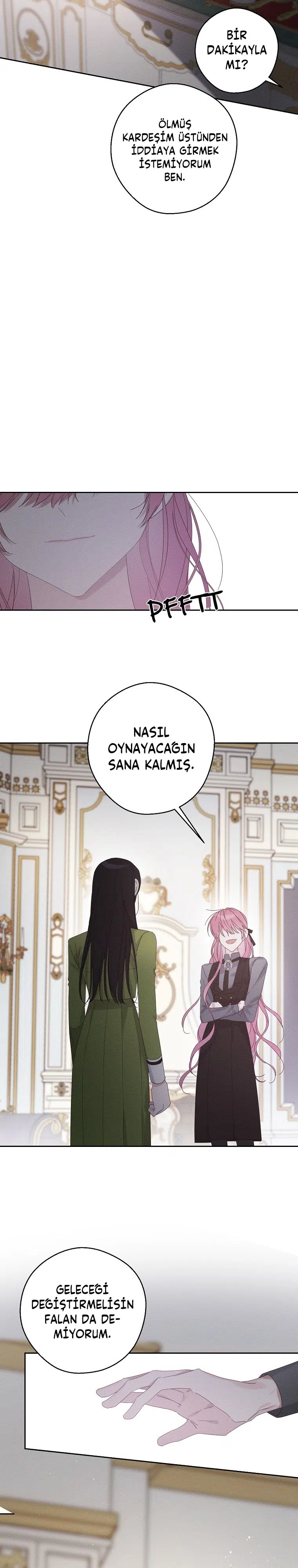 Kardeş Koruma Operasyonu - Bölüm 54 Sayfa 11