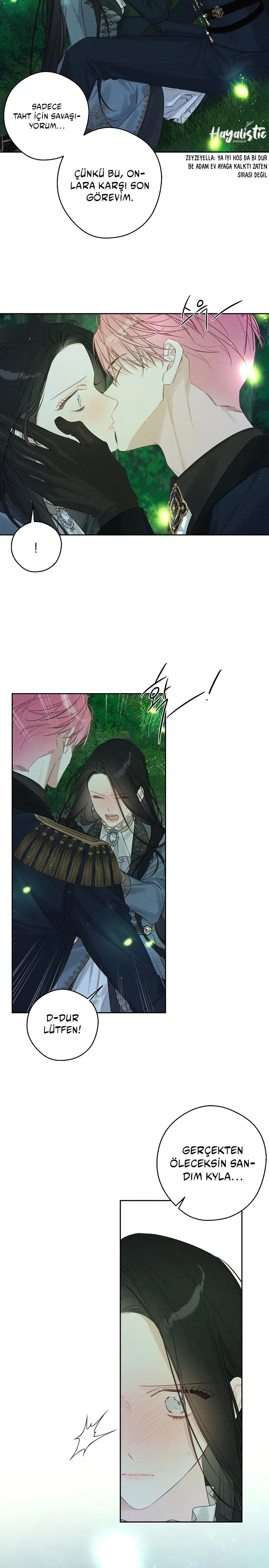 Kardeş Koruma Operasyonu - Bölüm 92 Sayfa 22