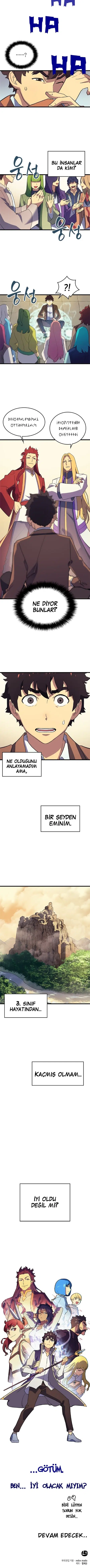 Wizard of Arsenia - Bölüm 0 Sayfa 6