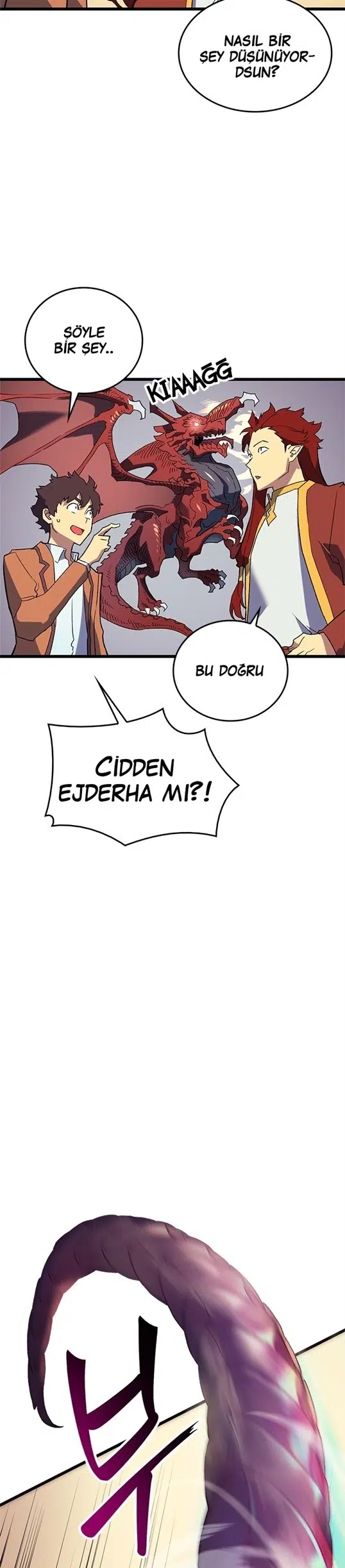 Wizard of Arsenia - Bölüm 1 Sayfa 15