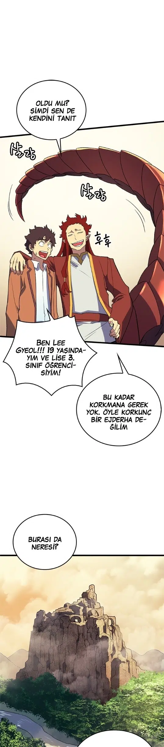 Wizard of Arsenia - Bölüm 1 Sayfa 17