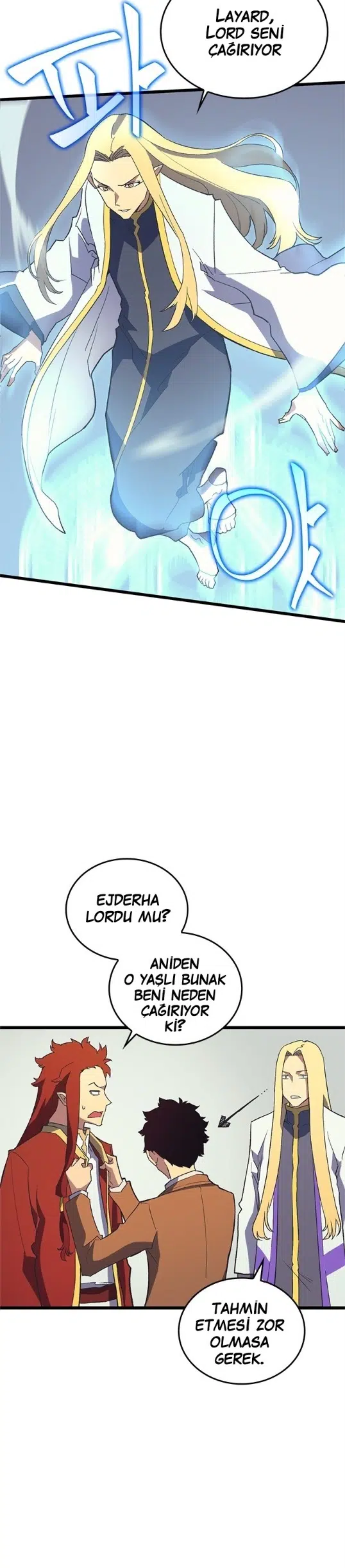 Wizard of Arsenia - Bölüm 1 Sayfa 22