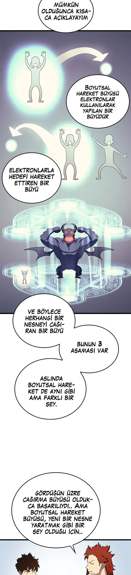 Wizard of Arsenia - Bölüm 1 Sayfa 29