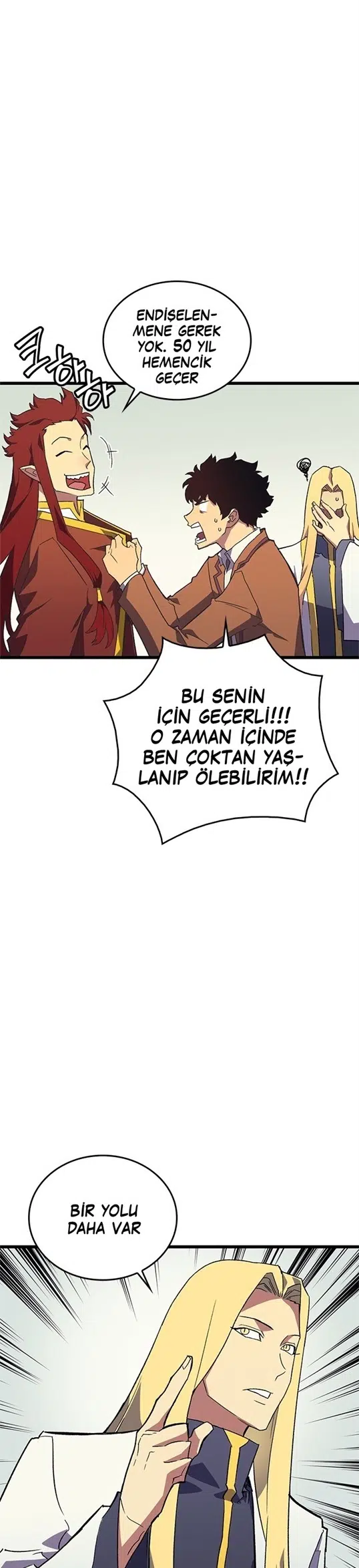 Wizard of Arsenia - Bölüm 1 Sayfa 31