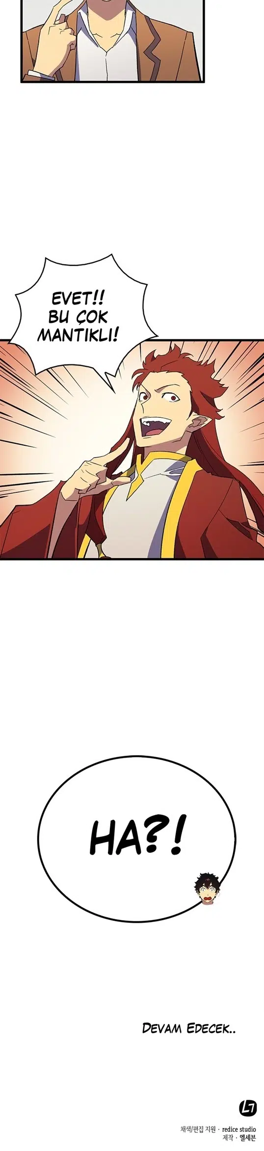 Wizard of Arsenia - Bölüm 1 Sayfa 33