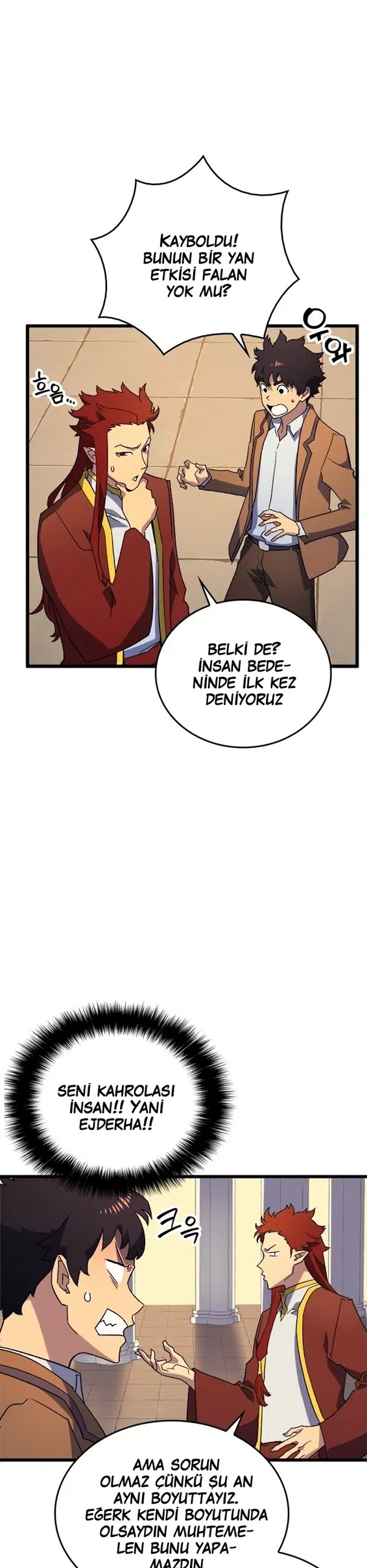 Wizard of Arsenia - Bölüm 2 Sayfa 7