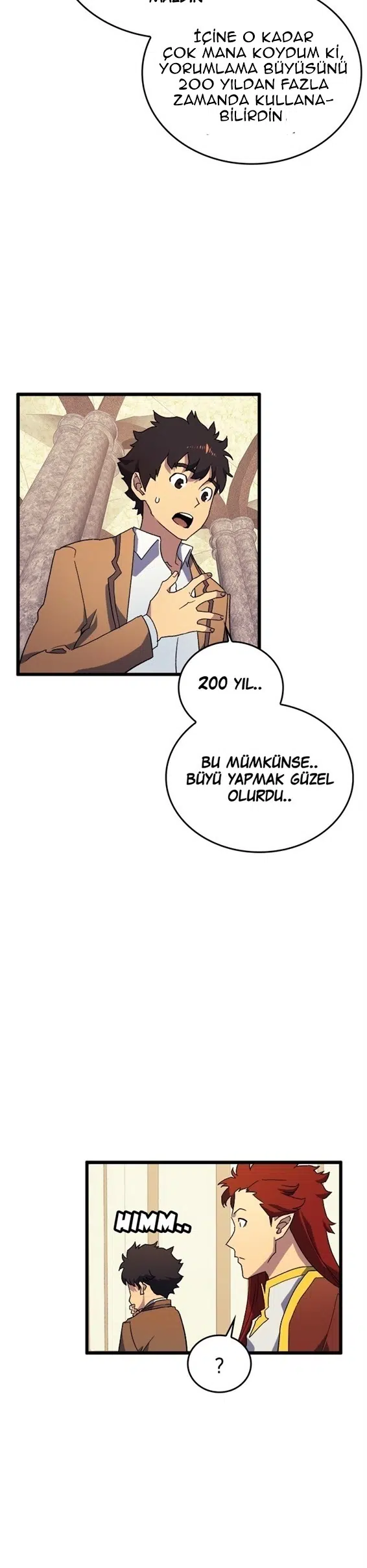 Wizard of Arsenia - Bölüm 2 Sayfa 8