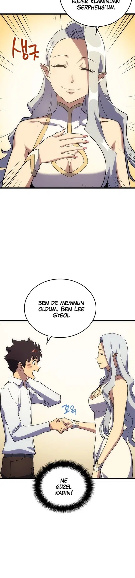 Wizard of Arsenia - Bölüm 2 Sayfa 12