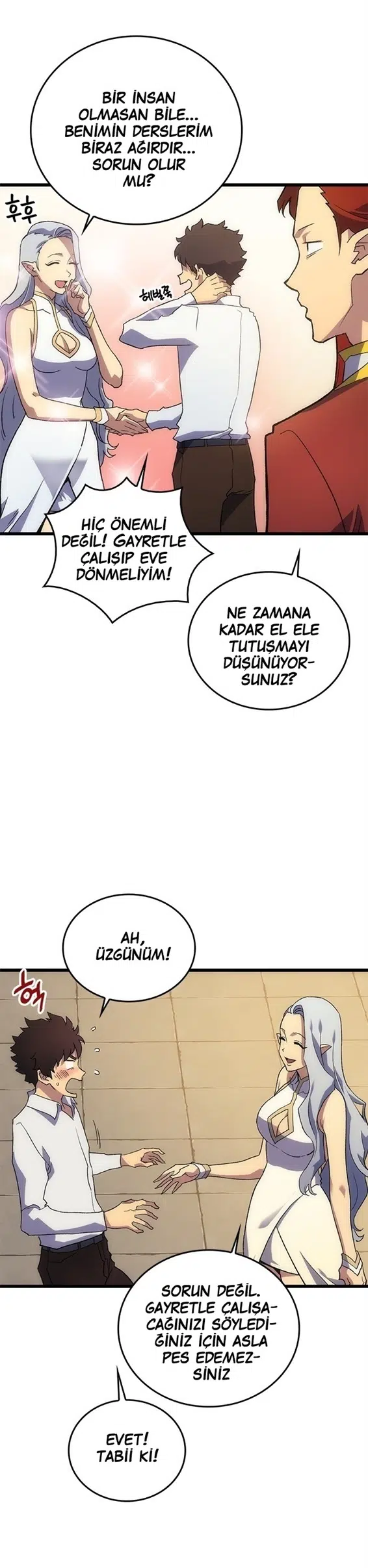 Wizard of Arsenia - Bölüm 2 Sayfa 13