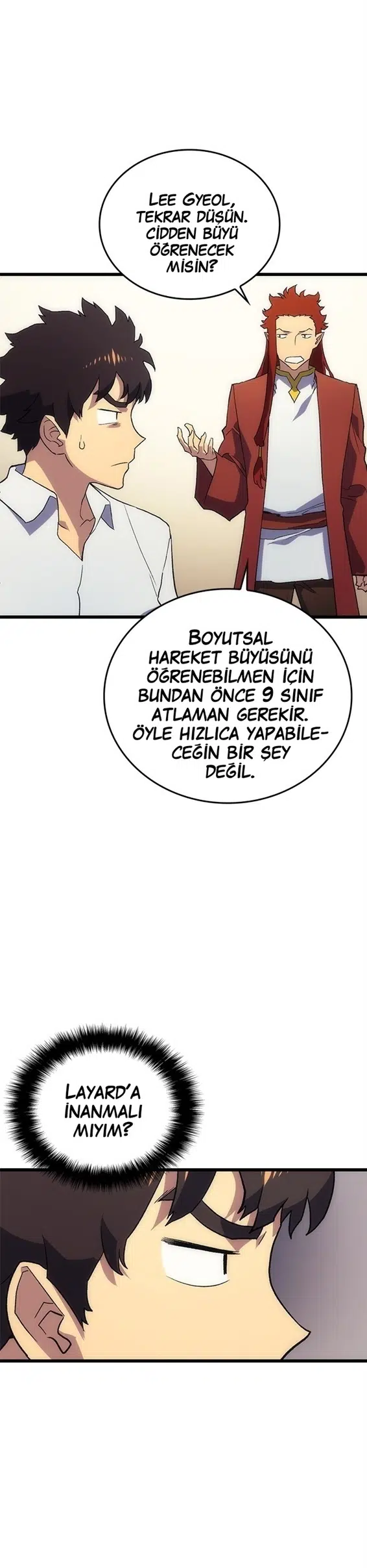 Wizard of Arsenia - Bölüm 2 Sayfa 14
