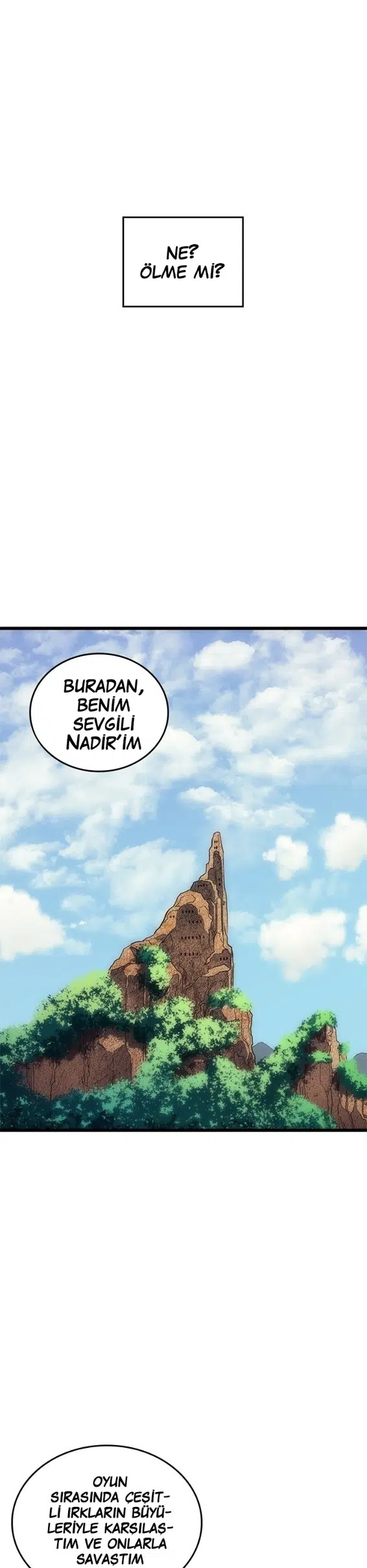 Wizard of Arsenia - Bölüm 2 Sayfa 16