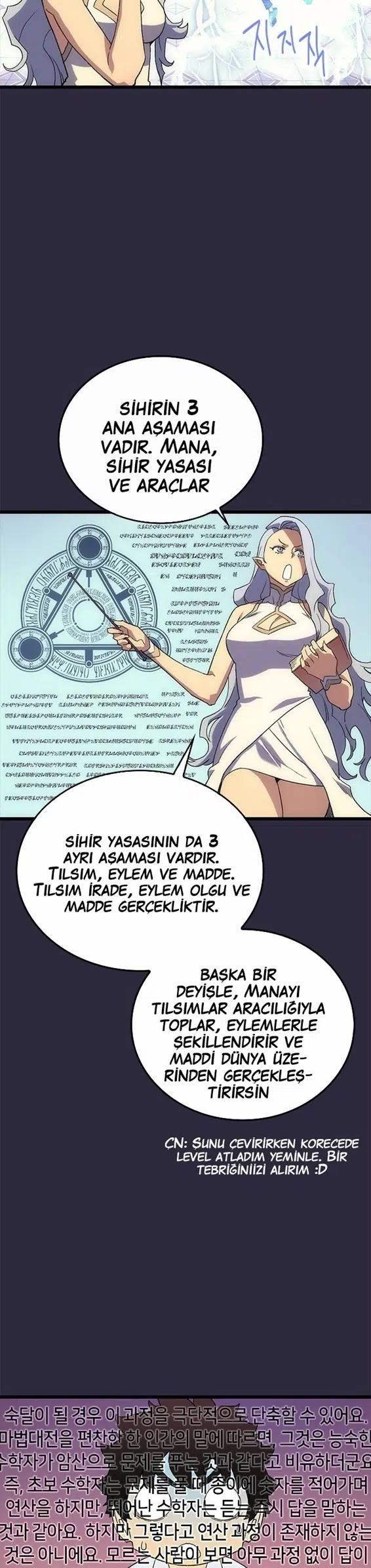 Wizard of Arsenia - Bölüm 2 Sayfa 27