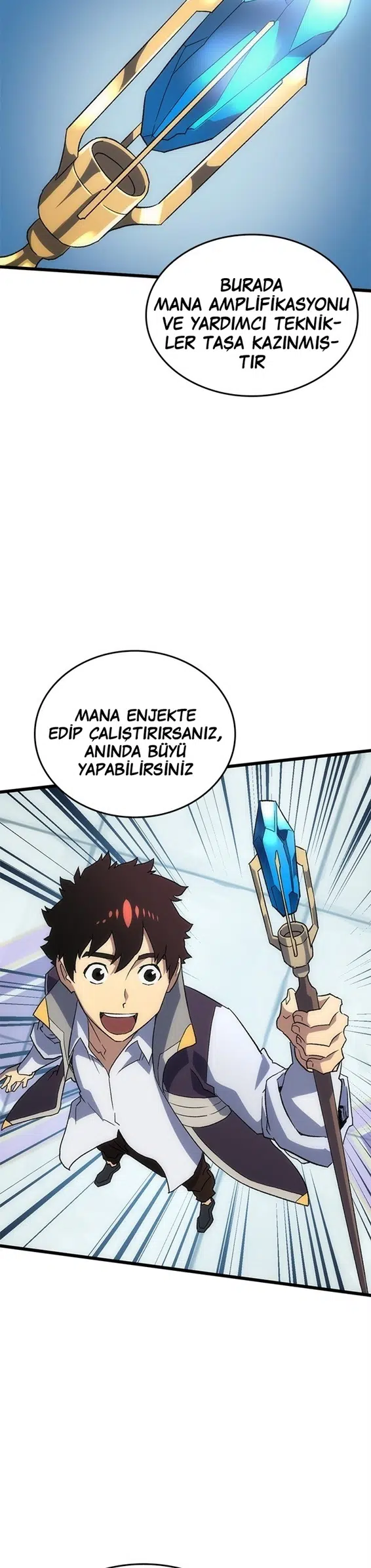 Wizard of Arsenia - Bölüm 2 Sayfa 36