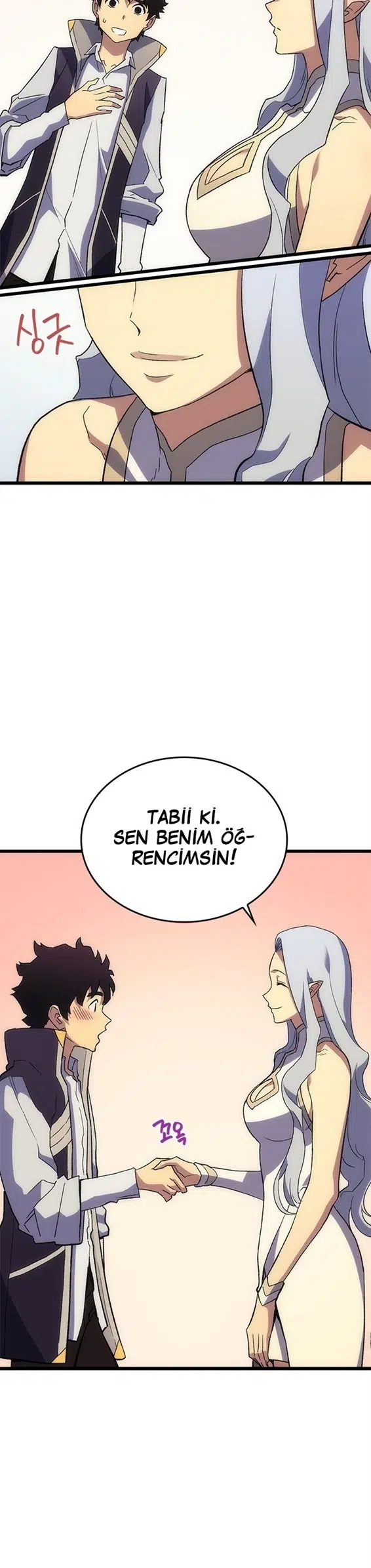 Wizard of Arsenia - Bölüm 2 Sayfa 39