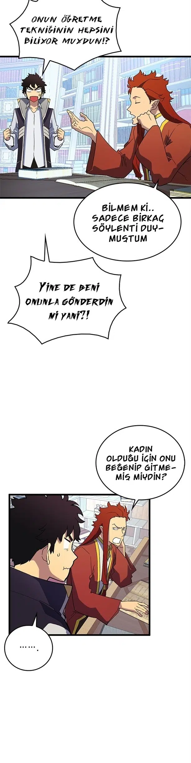 Wizard of Arsenia - Bölüm 3 Sayfa 7