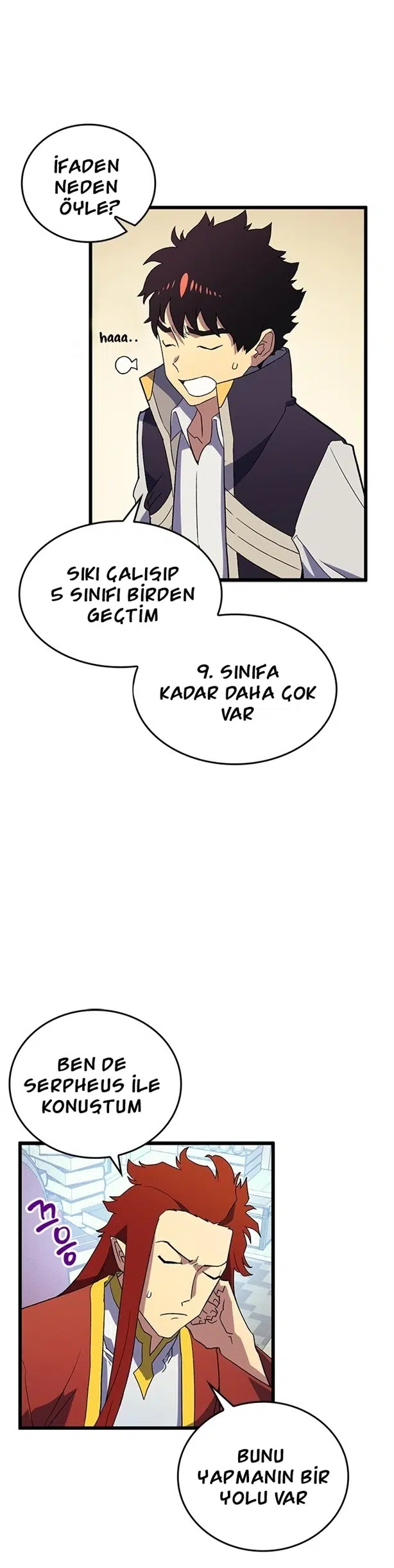 Wizard of Arsenia - Bölüm 3 Sayfa 8