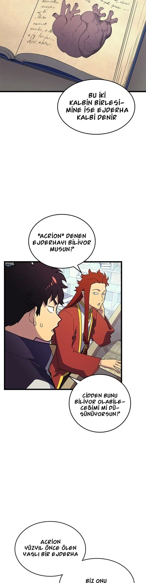 Wizard of Arsenia - Bölüm 3 Sayfa 10