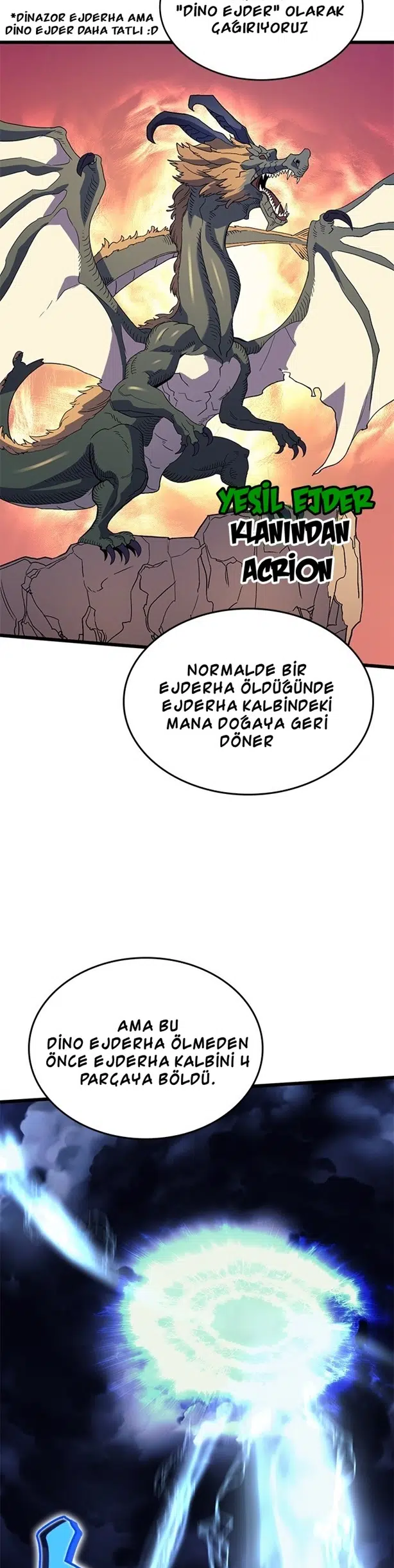 Wizard of Arsenia - Bölüm 3 Sayfa 11